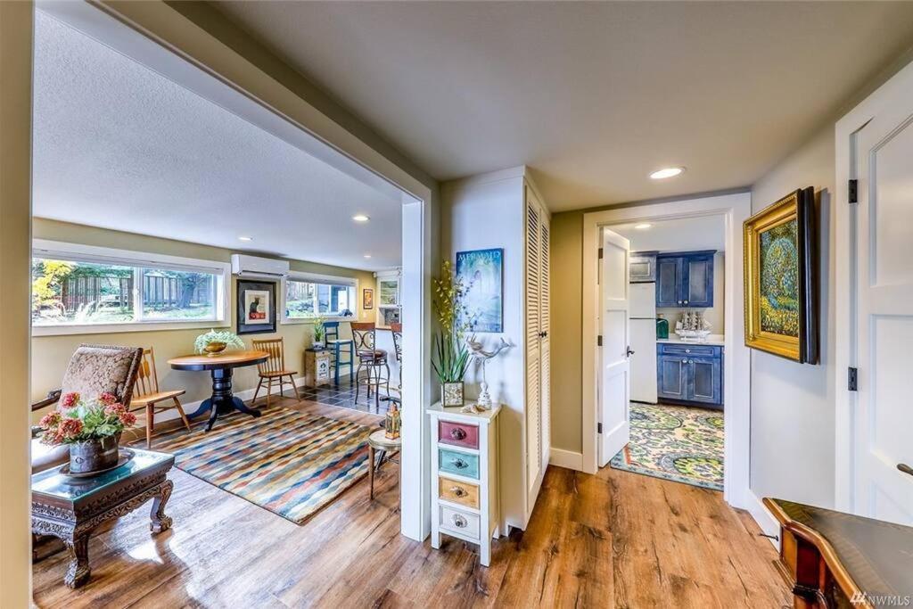 Oasis By The Sea Villa Port Hadlock-Irondale Bagian luar foto
