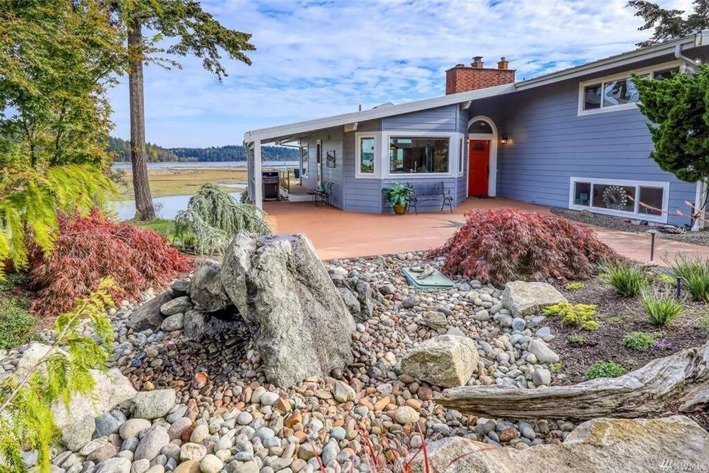 Oasis By The Sea Villa Port Hadlock-Irondale Bagian luar foto