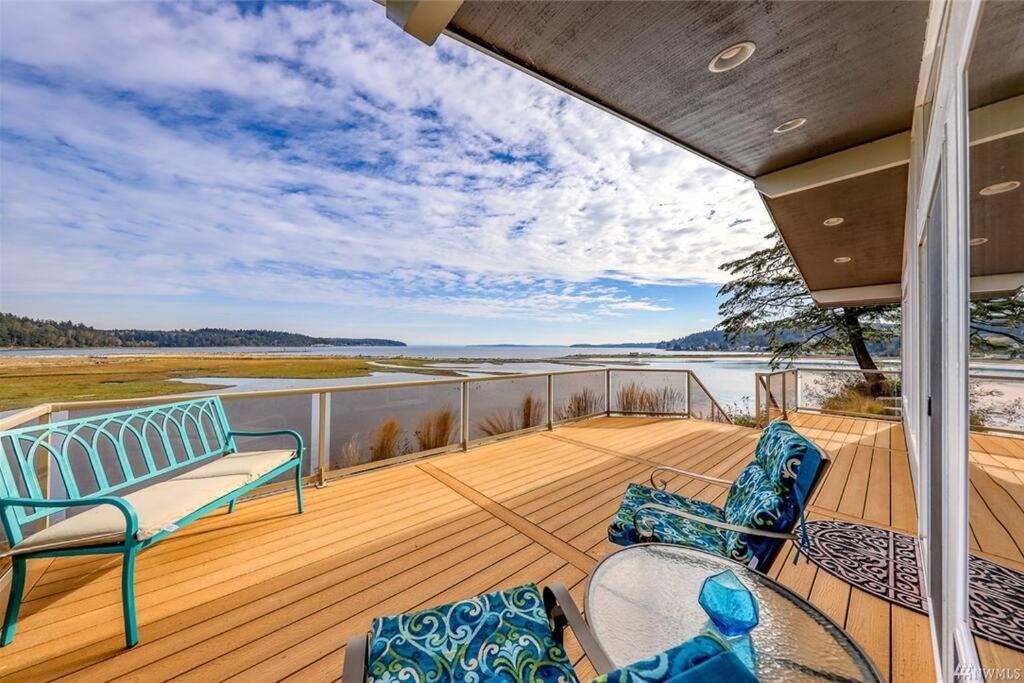 Oasis By The Sea Villa Port Hadlock-Irondale Bagian luar foto
