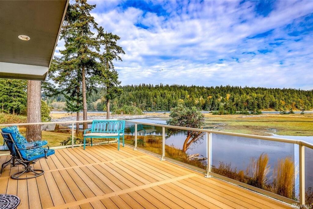 Oasis By The Sea Villa Port Hadlock-Irondale Bagian luar foto