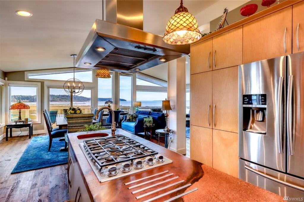 Oasis By The Sea Villa Port Hadlock-Irondale Bagian luar foto