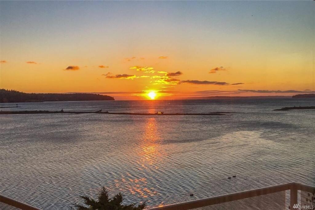 Oasis By The Sea Villa Port Hadlock-Irondale Bagian luar foto