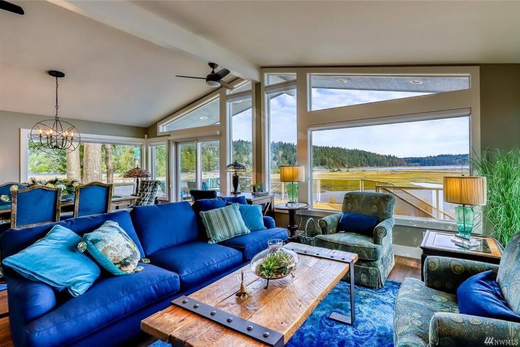 Oasis By The Sea Villa Port Hadlock-Irondale Bagian luar foto