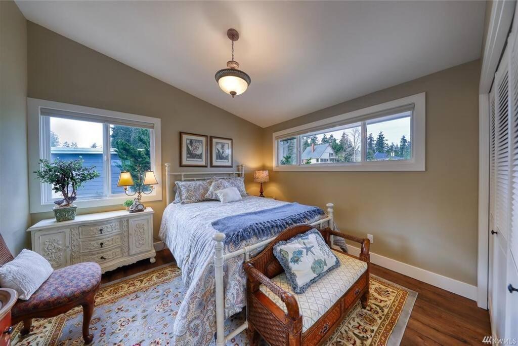 Oasis By The Sea Villa Port Hadlock-Irondale Bagian luar foto