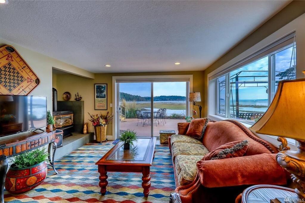 Oasis By The Sea Villa Port Hadlock-Irondale Bagian luar foto
