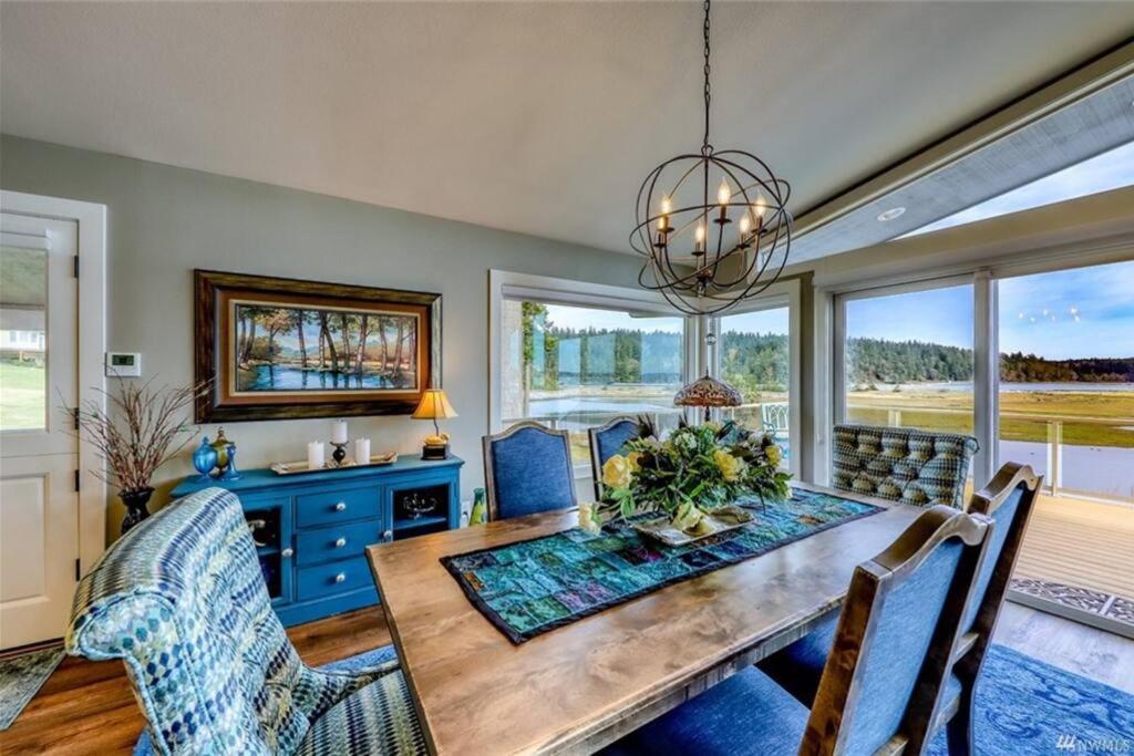 Oasis By The Sea Villa Port Hadlock-Irondale Bagian luar foto