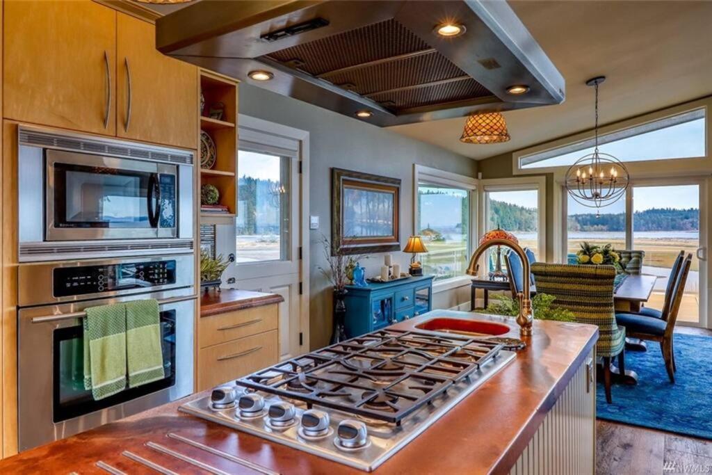 Oasis By The Sea Villa Port Hadlock-Irondale Bagian luar foto
