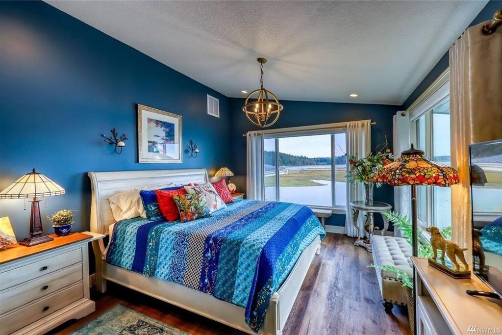 Oasis By The Sea Villa Port Hadlock-Irondale Bagian luar foto
