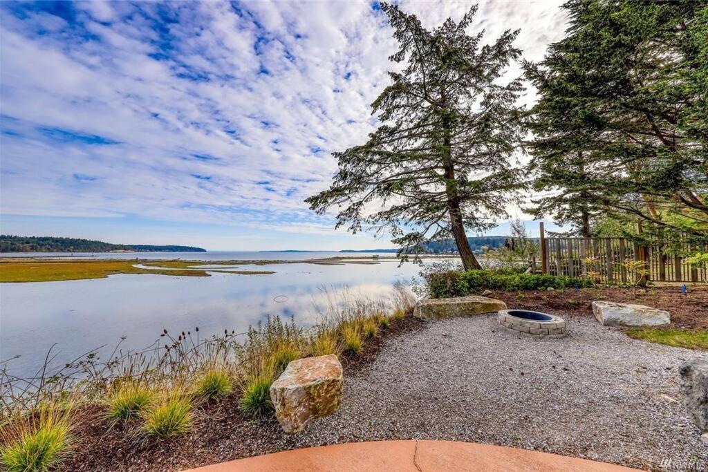Oasis By The Sea Villa Port Hadlock-Irondale Bagian luar foto