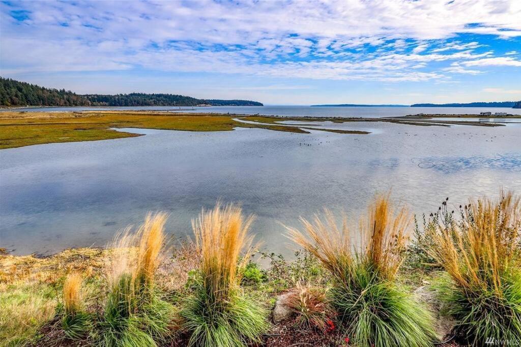 Oasis By The Sea Villa Port Hadlock-Irondale Bagian luar foto