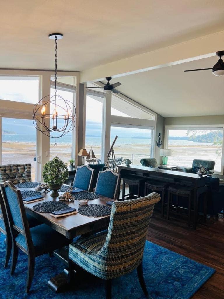 Oasis By The Sea Villa Port Hadlock-Irondale Bagian luar foto