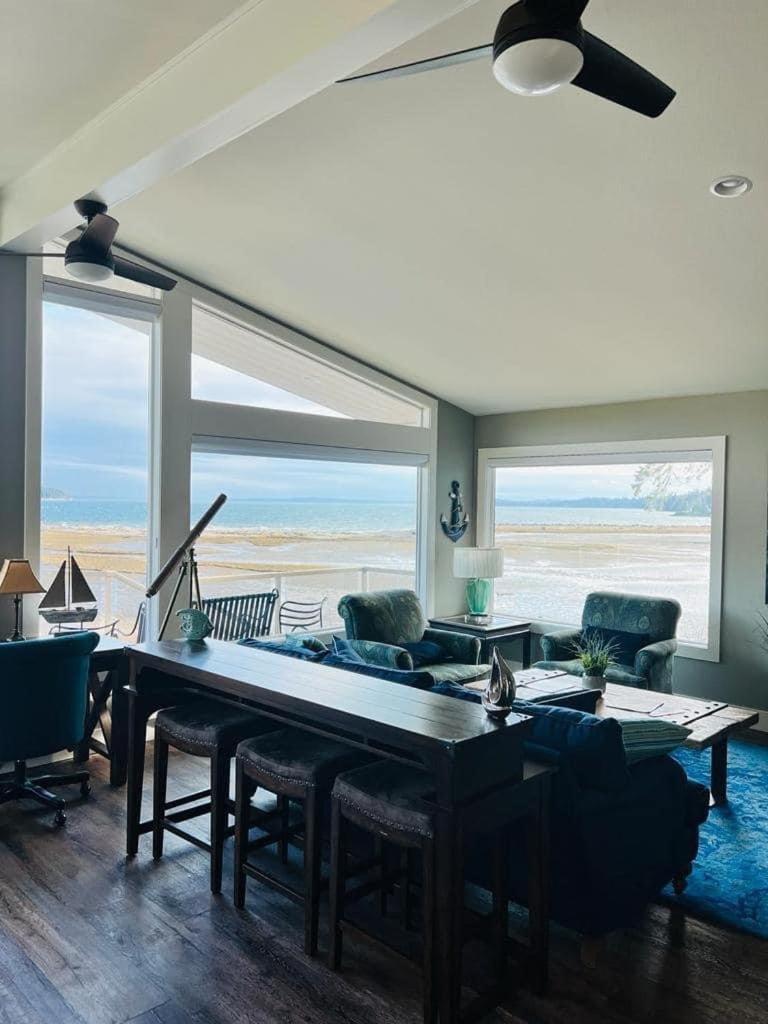 Oasis By The Sea Villa Port Hadlock-Irondale Bagian luar foto