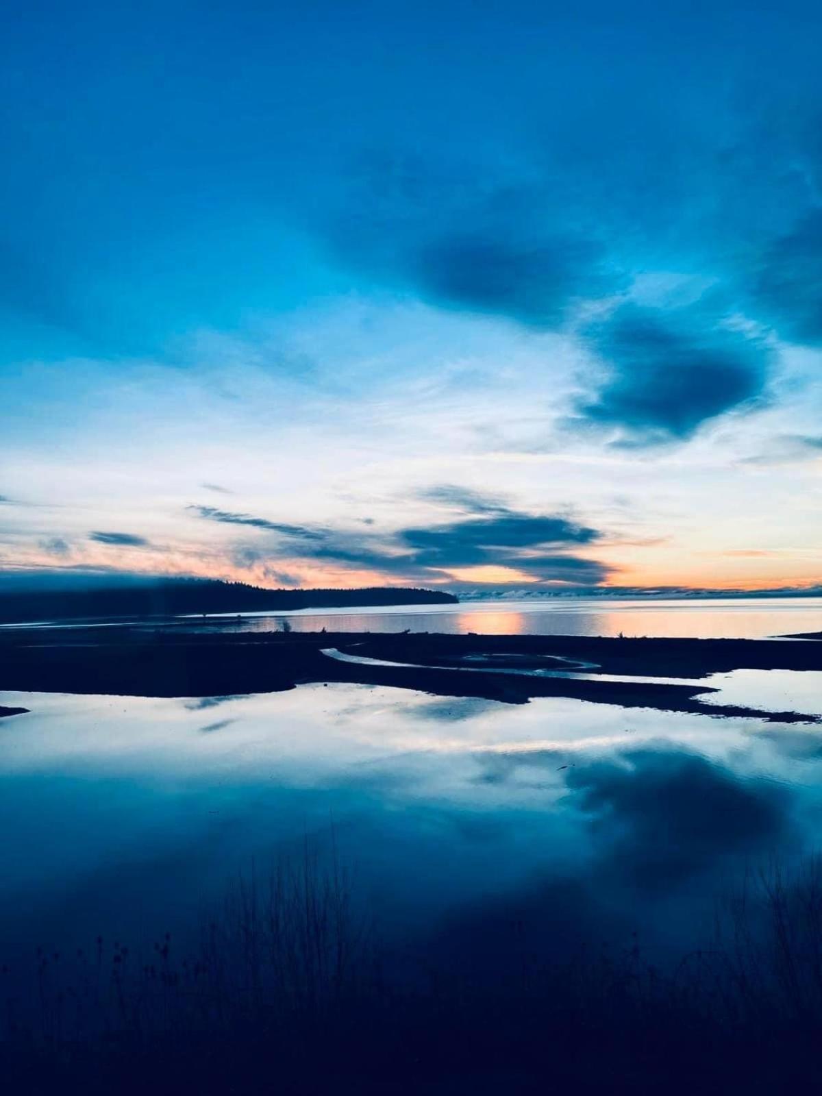 Oasis By The Sea Villa Port Hadlock-Irondale Bagian luar foto