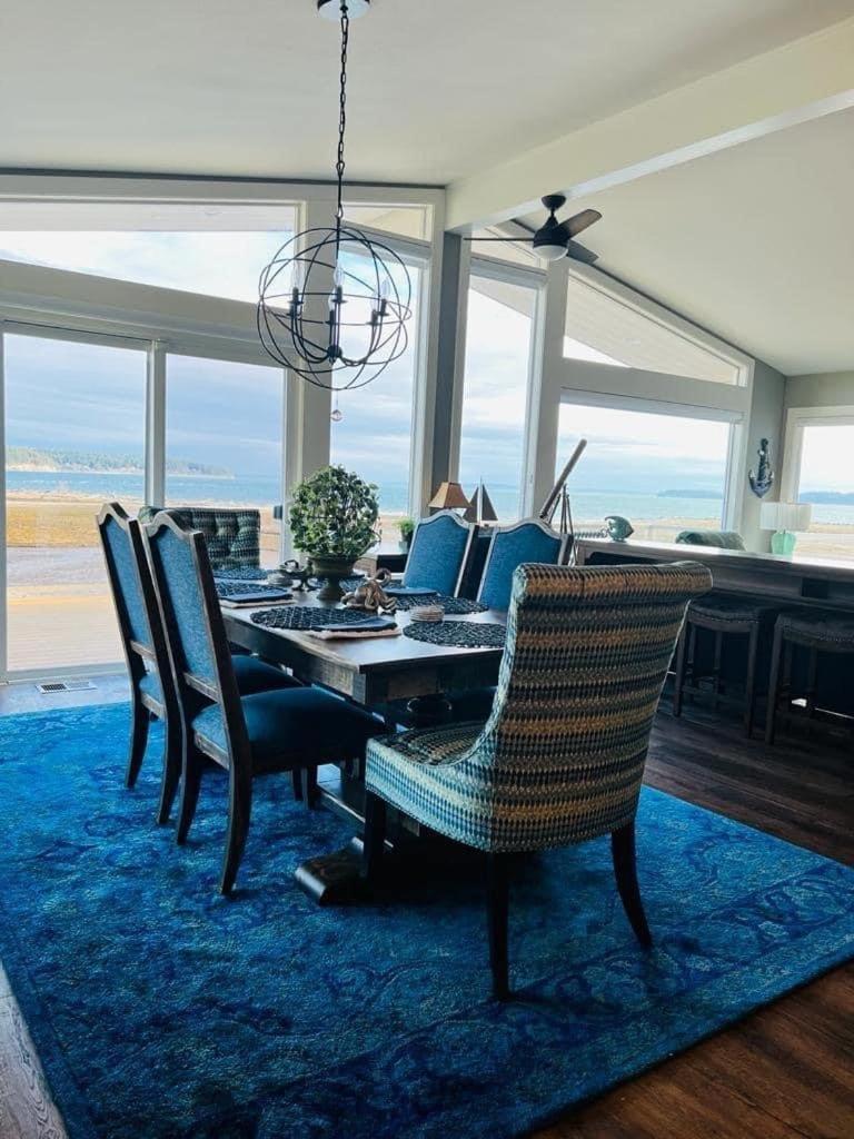 Oasis By The Sea Villa Port Hadlock-Irondale Bagian luar foto