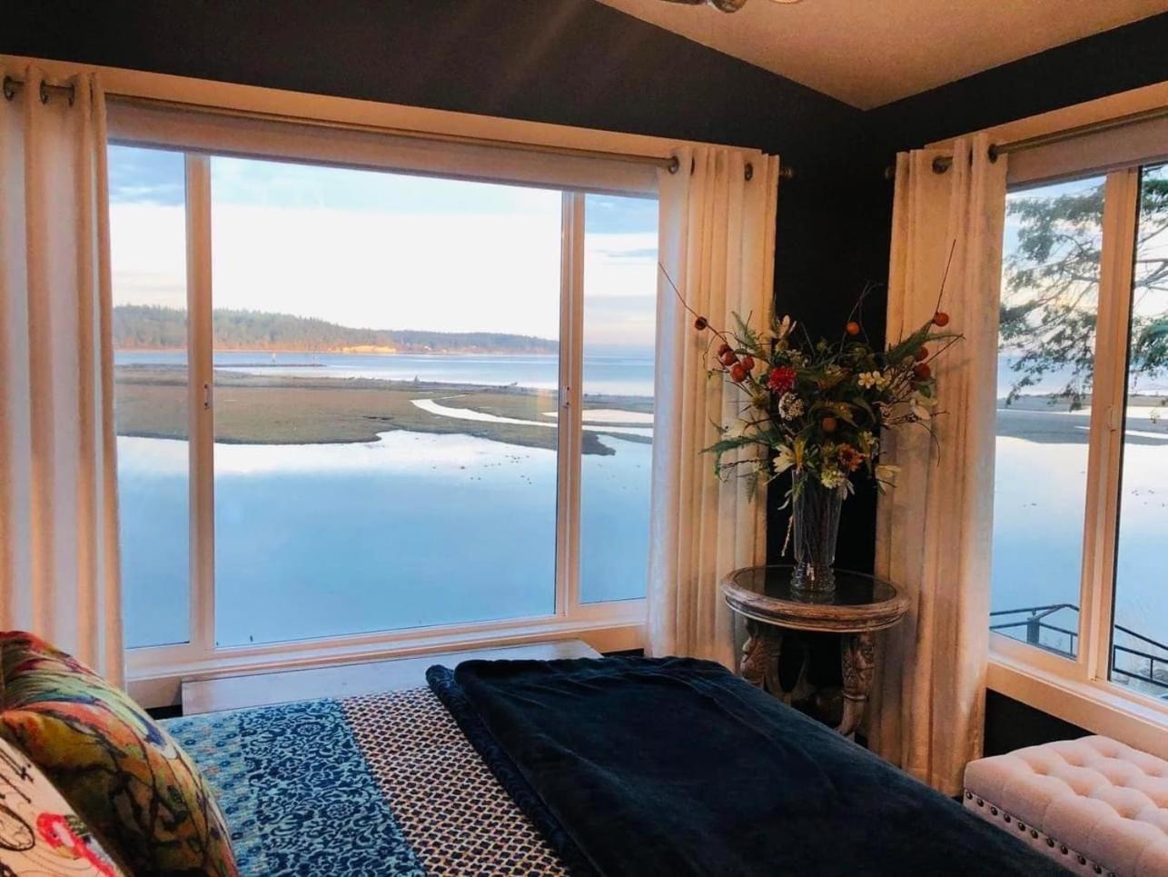 Oasis By The Sea Villa Port Hadlock-Irondale Bagian luar foto