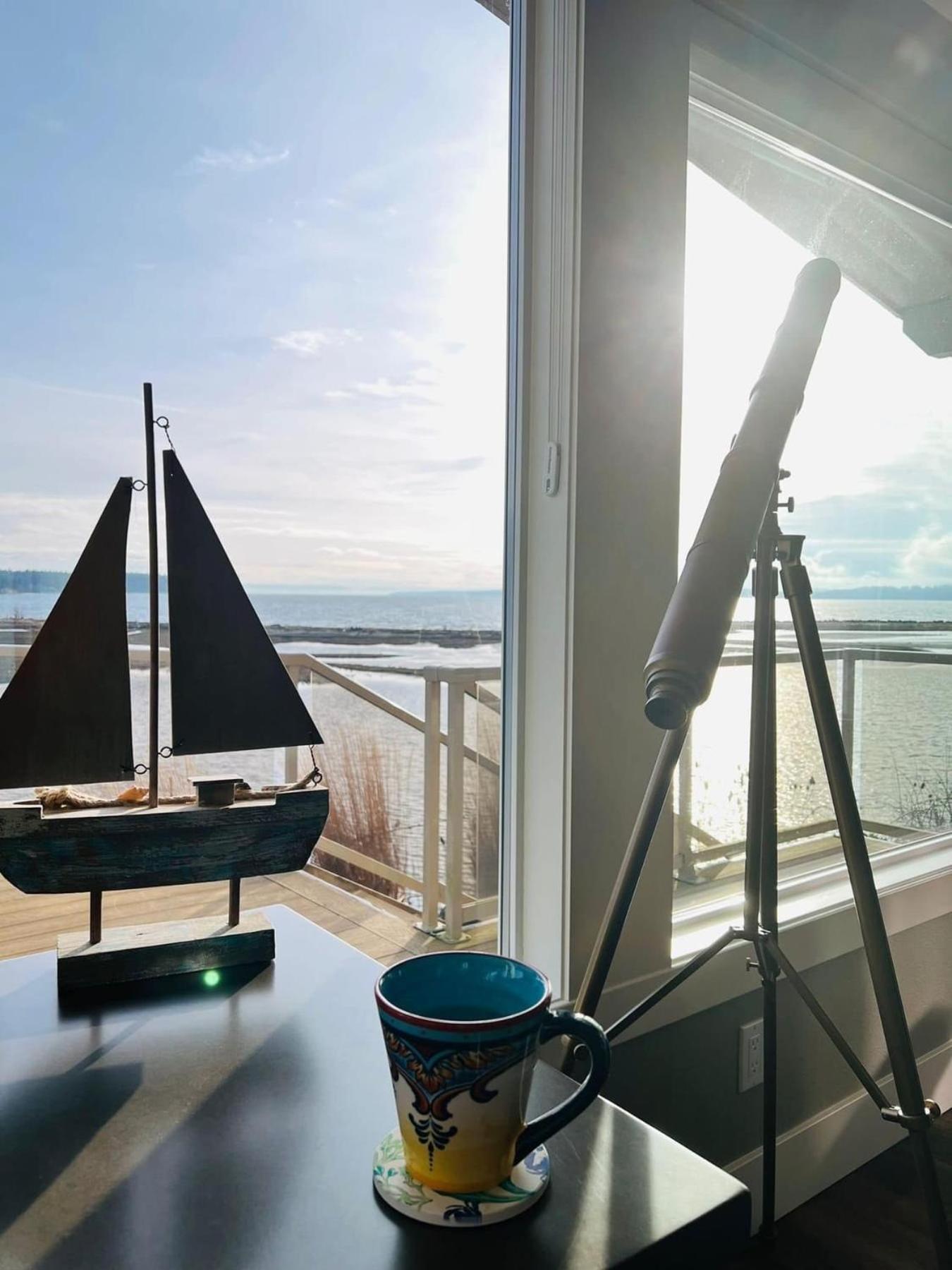 Oasis By The Sea Villa Port Hadlock-Irondale Bagian luar foto