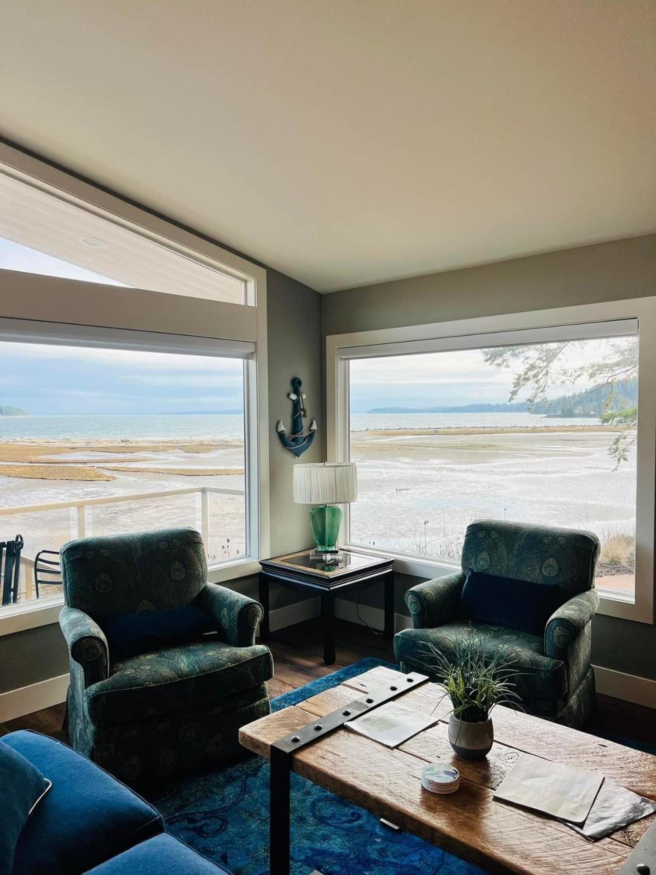 Oasis By The Sea Villa Port Hadlock-Irondale Bagian luar foto