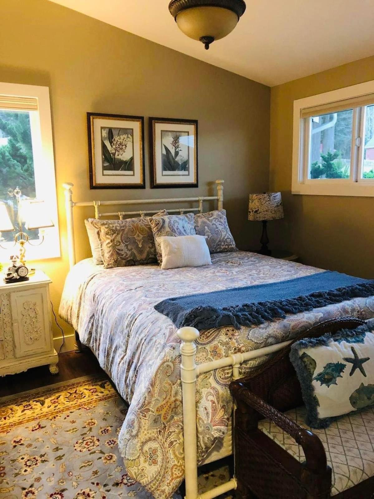 Oasis By The Sea Villa Port Hadlock-Irondale Bagian luar foto